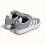 Adiddas campus oos shoe Grey Three