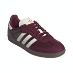 Adidas samba OG shoe Maroon