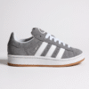 Adiddas campus oos shoe Grey Three