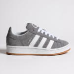 Adiddas campus oos shoe Grey Three