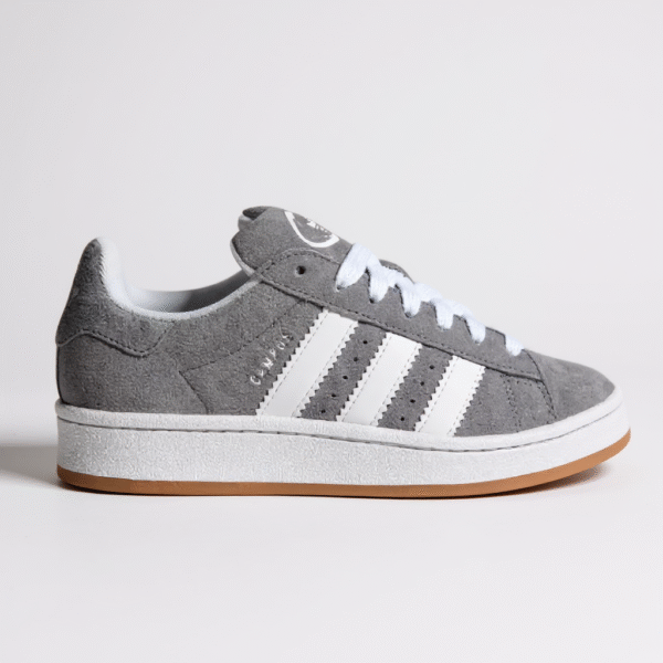 Adiddas campus oos shoe Grey Three