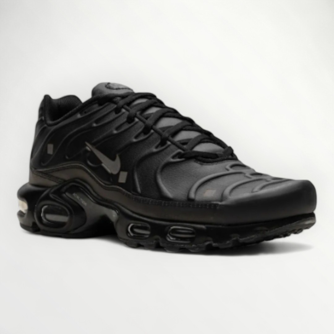 ACW [ A-COLD-WALL] X NIKE AIRMAX 98 PLUS  BLACK