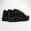 ACW [ A-COLD-WALL] X NIKE AIRMAX 98 PLUS  BLACK