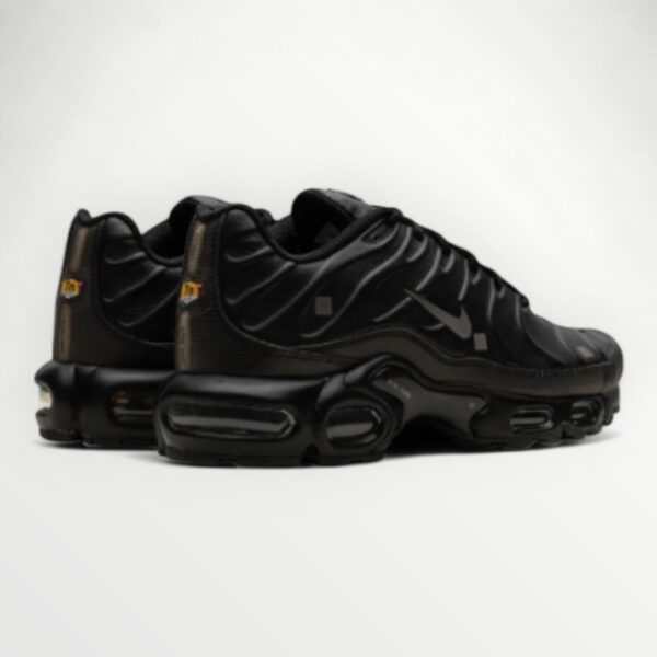 ACW [ A-COLD-WALL] X NIKE AIRMAX 98 PLUS  BLACK