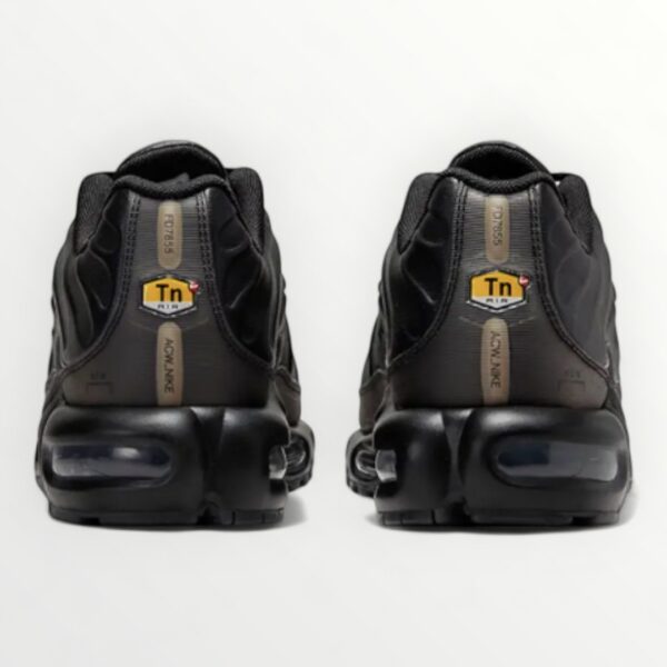 ACW [ A-COLD-WALL] X NIKE AIRMAX 98 PLUS  BLACK