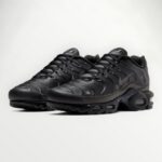 ACW [ A-COLD-WALL] X NIKE AIRMAX 98 PLUS  BLACK