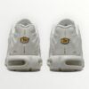 NIKE AIR MAX PLUS PREMIUM WHITE