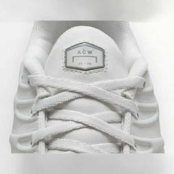 NIKE AIR MAX PLUS PREMIUM WHITE