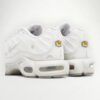 NIKE AIR MAX PLUS PREMIUM WHITE