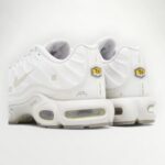NIKE AIR MAX PLUS PREMIUM WHITE
