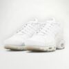 NIKE AIR MAX PLUS PREMIUM WHITE