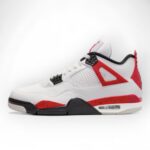 AIR JORDAN IV RETRO RED CEMENT