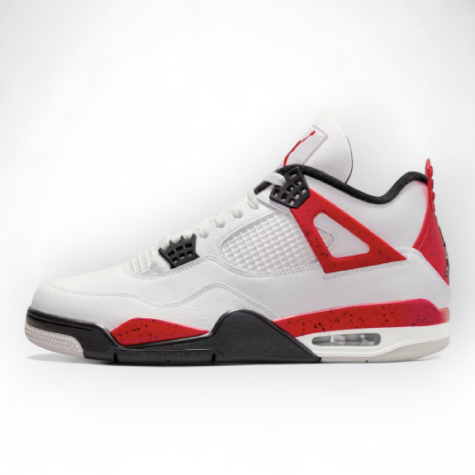 AIR JORDAN IV RETRO RED CEMENT