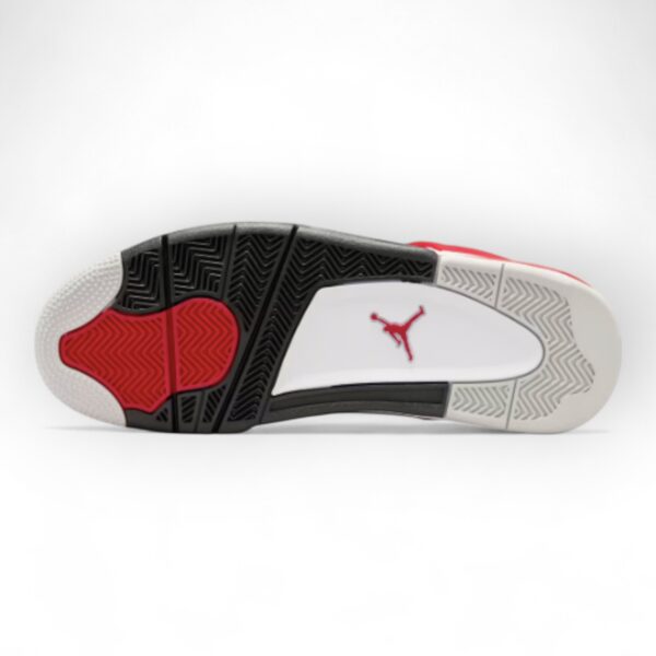 AIR JORDAN IV RETRO RED CEMENT