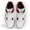 AIR JORDAN IV RETRO RED CEMENT