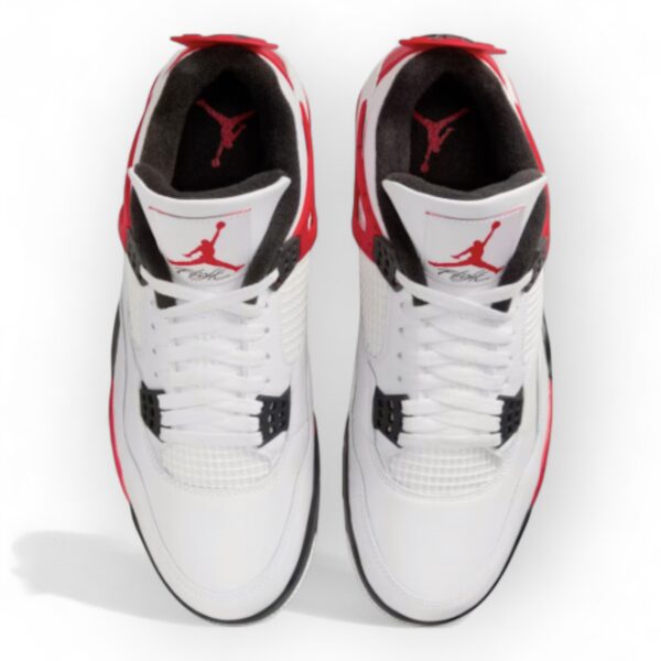 AIR JORDAN IV RETRO RED CEMENT