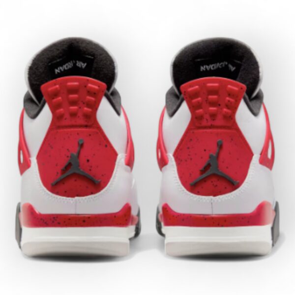 AIR JORDAN IV RETRO RED CEMENT