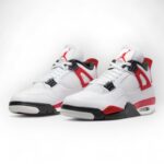 AIR JORDAN IV RETRO RED CEMENT