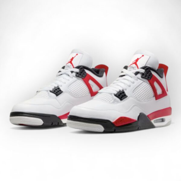 AIR JORDAN IV RETRO RED CEMENT