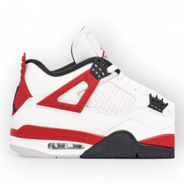 AIR JORDAN IV RETRO RED CEMENT