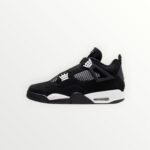 AIR JORDAN IV RETRO WHITE THUNDER
