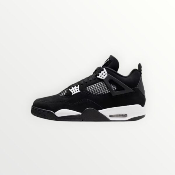 AIR JORDAN IV RETRO WHITE THUNDER