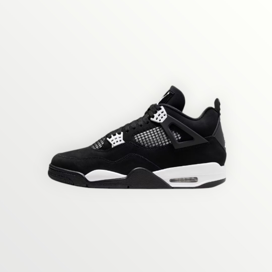 AIR JORDAN IV RETRO WHITE THUNDER
