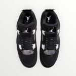 AIR JORDAN IV RETRO WHITE THUNDER