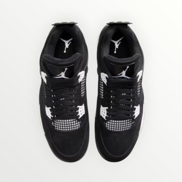 AIR JORDAN IV RETRO WHITE THUNDER