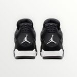AIR JORDAN IV RETRO WHITE THUNDER