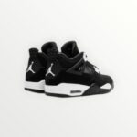 AIR JORDAN IV RETRO WHITE THUNDER