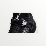 AIR JORDAN IV RETRO WHITE THUNDER
