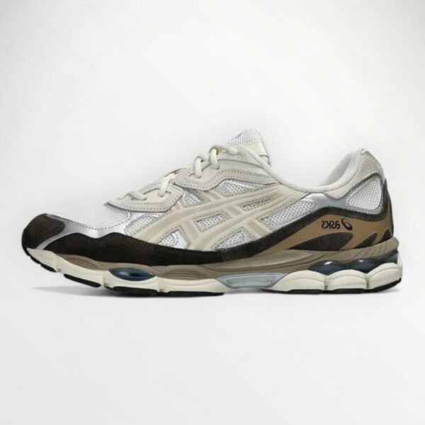 Asics Gel-Nyc "Cream Mocha"