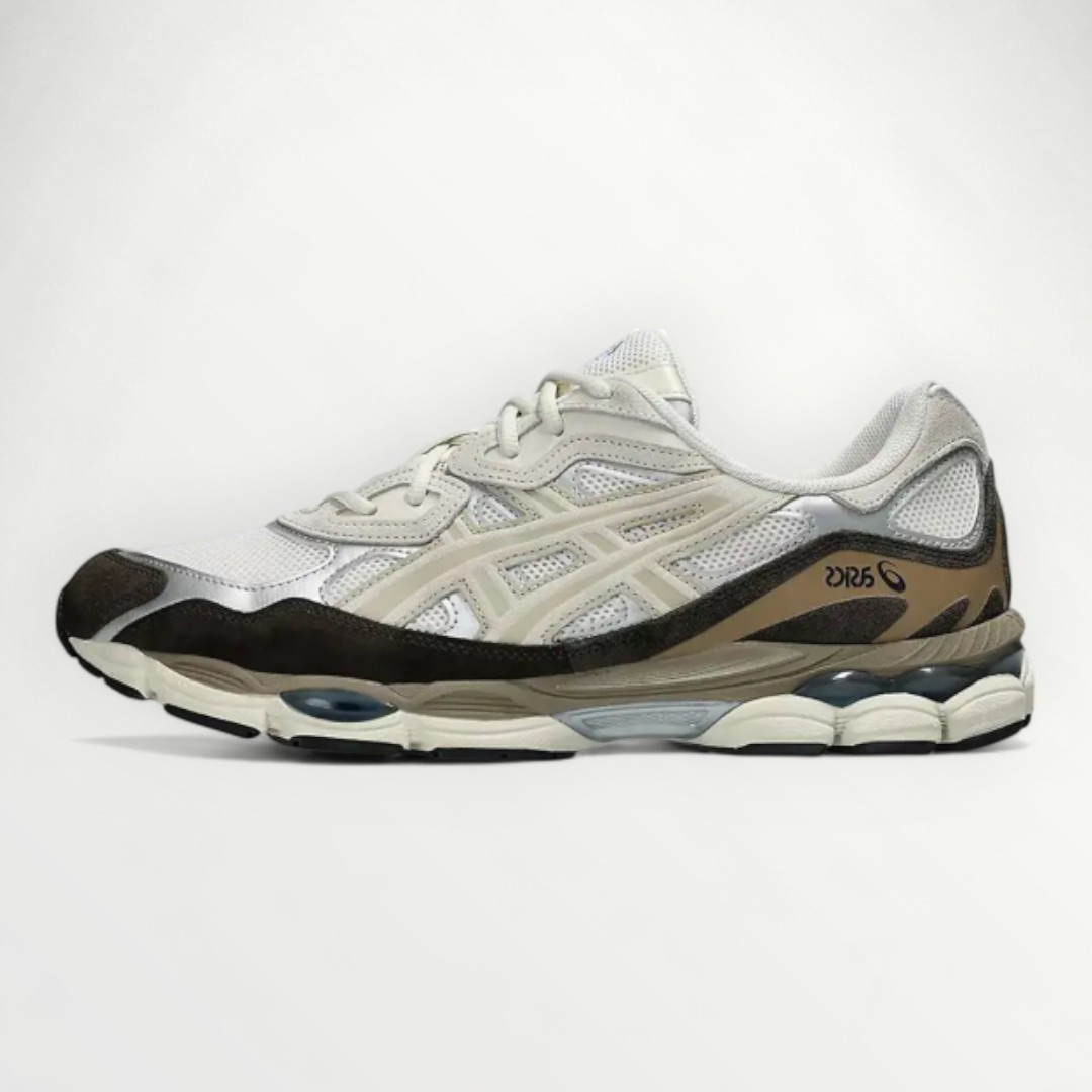 Asics Gel-Nyc "Cream Mocha"