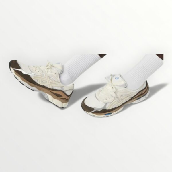 Asics Gel-Nyc "Cream Mocha"