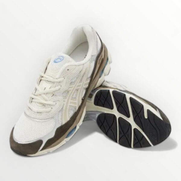 Asics Gel-Nyc "Cream Mocha"