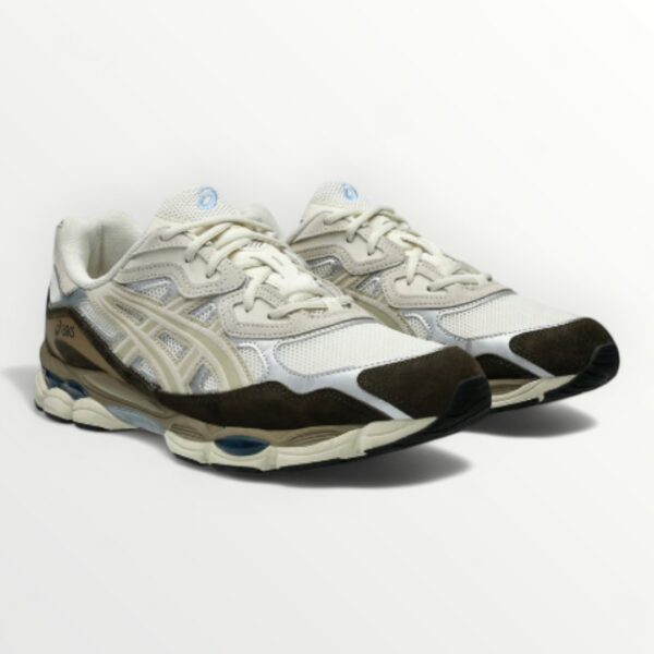 Asics Gel-Nyc "Cream Mocha"