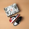 AIR JORDAN 1 LOW SE “BLACK TOE 2025”