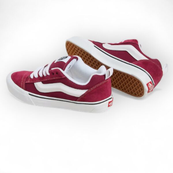 KNU SKOOL VANS