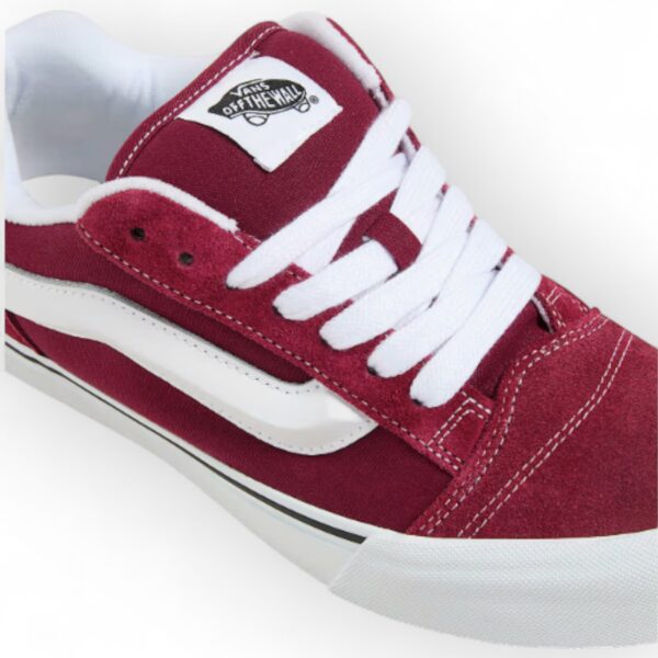 KNU SKOOL VANS