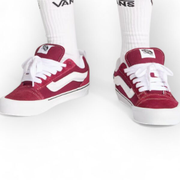 KNU SKOOL VANS