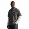MCCANN CONCEPT LONG-SLEEVED T-SHIRT15 MCCANN CONCEPT Layered Pinstripe Shirt