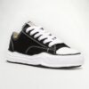 Maison Mihara Yasuhiro Peterson OG Sole Canvas Low Black