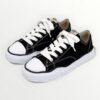 Maison Mihara Yasuhiro Peterson OG Sole Canvas Low Black