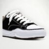 Maison Mihara Yasuhiro Peterson OG Sole Canvas Low Black
