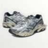 Mizuno Adventure Silver Navy