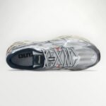 Mizuno Adventure Silver Navy