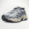 Mizuno Adventure Silver Navy