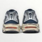 Mizuno Adventure Silver Navy