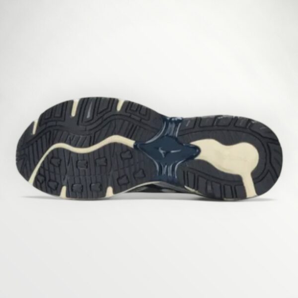 Mizuno Adventure Silver Navy